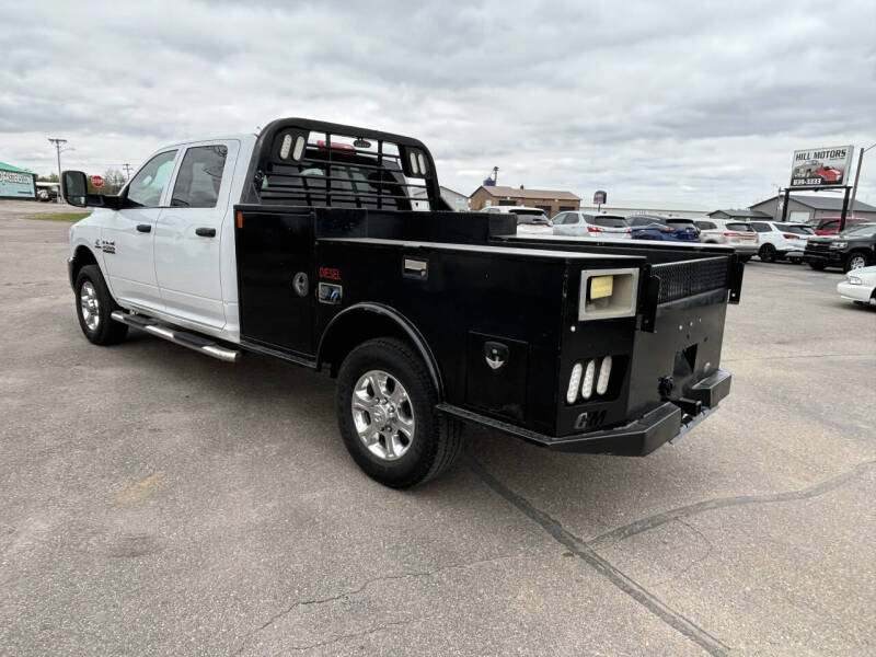 ram ram 2500 pickup 2018 3C6UR5HLXJG337301 image ram ram 2500 pickup 2018 3C6UR5HLXJG337301 image
